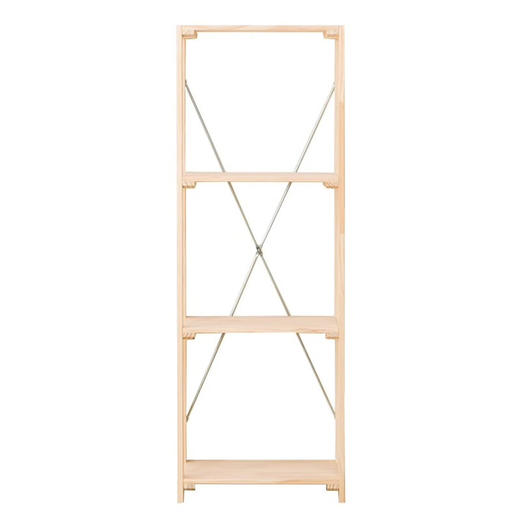 木制层架新莫克4330 3层 商品图0