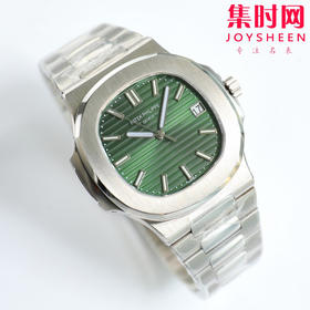 PP百达翡丽鹦鹉螺系列 v4升级版 超薄男士机械腕表5711