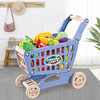【做持家小能手 体验购物乐趣 】儿童大容量仿真购物车  搭配蔬菜水果切切乐 启蒙宝宝食物认知 商品缩略图3