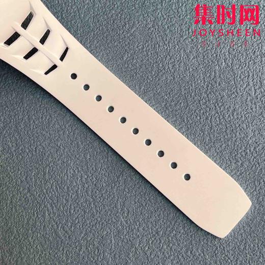 新款理查德米勒 RM35-03 NTPT黑白蓝红全碳纤维系列 男士机械腕表 商品图8