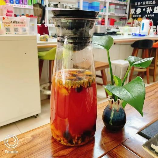 【双节福利秒杀】新品清莹冷饮壶1.3L，一壶两杯套装特价 商品图3