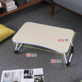 床上用的桌子可移动折叠小桌子上铺便携式简约迷你高中初中住宿学生小书桌宿舍学习写字桌