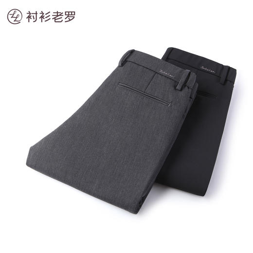 专属内购 | 加厚加绒休闲长裤 商品图2