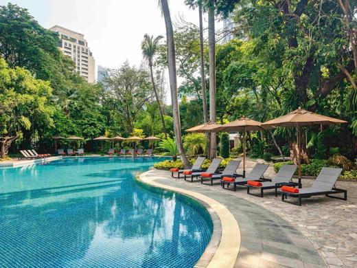 曼谷瑞享 BDMS健康度假村 巴吞旺区 Ploenchit BTS站 商品图7