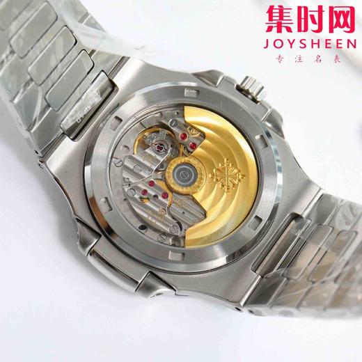 PP百达翡丽鹦鹉螺系列 v4升级版 超薄男士机械腕表5711 商品图7