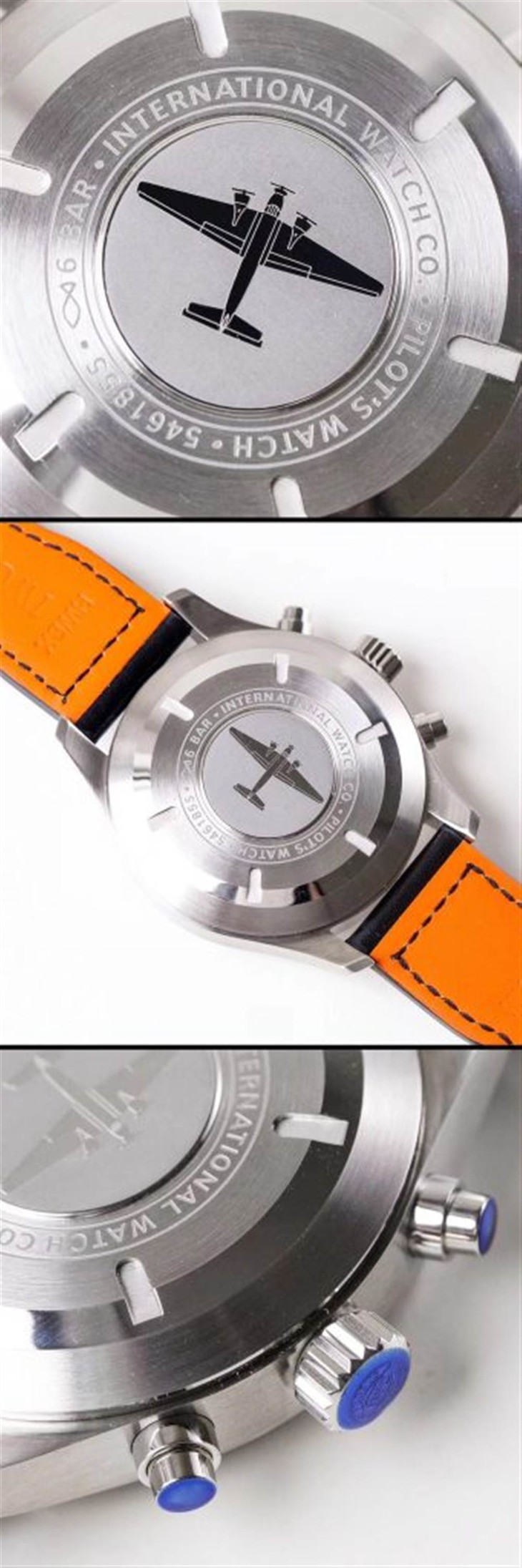 评测：ZF厂万国飞行员小王子IW377709复刻表