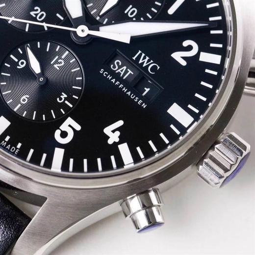 评测：ZF厂万国飞行员小王子IW377709复刻手表一比一手表n厂c厂zf厂vs厂clean厂 商品图2