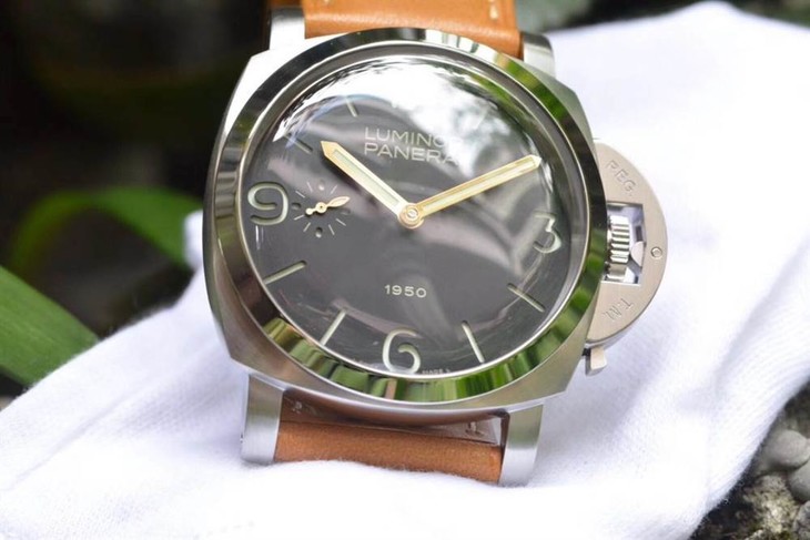 评测:XF厂沛纳海PAM127复刻表做工怎么样?