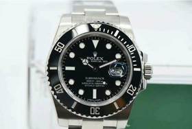 N厂黑水鬼V8版对比AR厂黑水鬼V2版复刻表孰优孰劣?复刻手表一比一手表n厂c厂zf厂vs厂clean厂