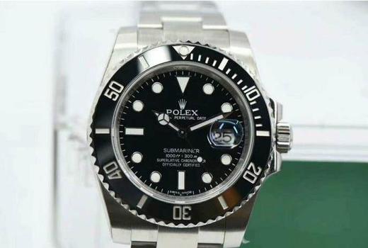 N厂黑水鬼V8版对比AR厂黑水鬼V2版复刻表孰优孰劣?复刻手表一比一手表n厂c厂zf厂vs厂clean厂 商品图0