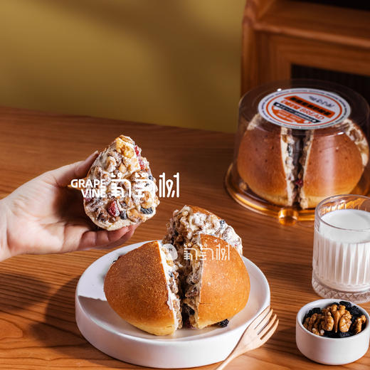 新疆奶酪包 商品图2