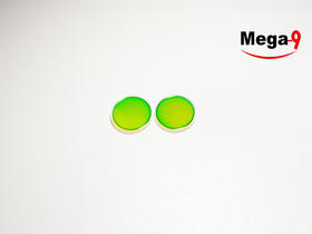 BP582/60k OD5 @200-1100 T＞90% φ11*1.1带通滤光片