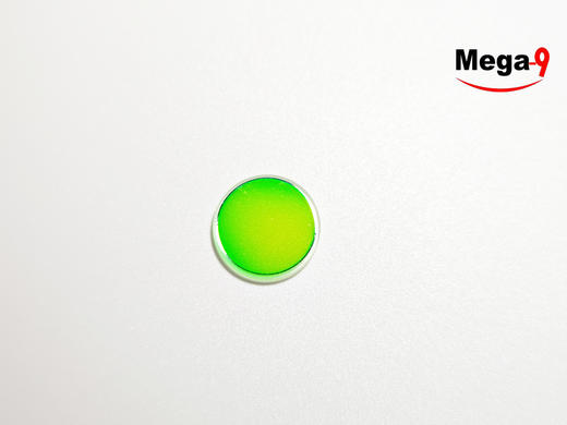 BP573/60k OD5 @200-1100 T＞90% φ11*1.1带通滤光片 商品图0