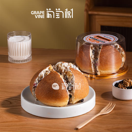 新疆奶酪包 商品图0