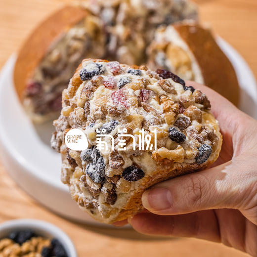 新疆奶酪包 商品图3