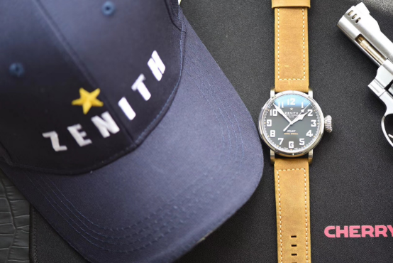 XF厂真力时大飞复刻表让你成为今夏这条街最靓的仔