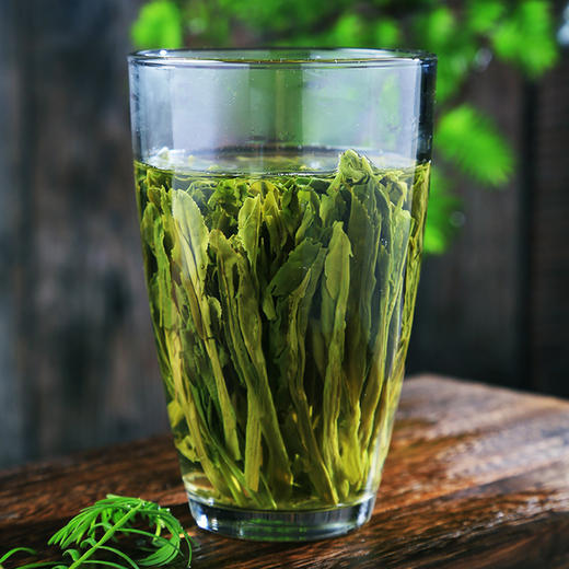 【新茶预售】徽六 寻味600 山青 太平猴魁 绿茶 特级 150g 预计4月25日发货 商品图2