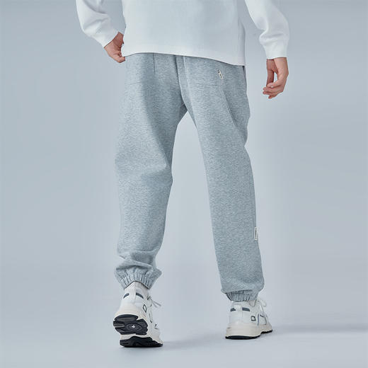 【断码清仓】HX 秋季休闲长裤S203330009101/02 商品图2