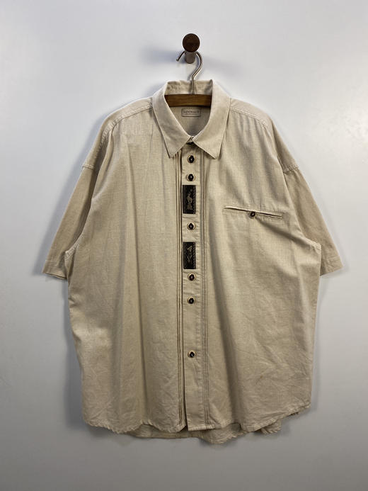 Y2K Vintage LANDHAUS by C&A 奥地利 蒂罗尔衫 _DRR(XL) 商品图1