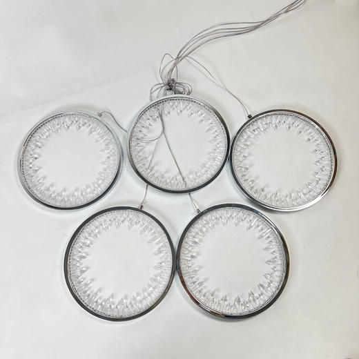 5头年轮吊饰【运费自理】 商品图0