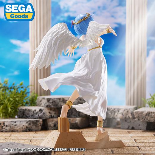 SEGA RE0 从零开始的异世界 蕾姆 超鬼天使 景品手办 商品图3