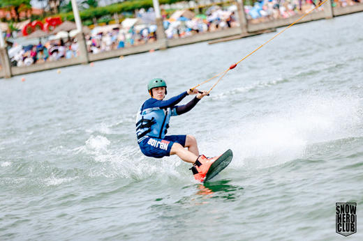 夏季海滩派对 · 碧海金沙索道滑水 8月2日（周六） 商品图3