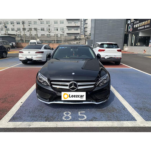 奔驰 C级 300L 运动型【长租-北京】 商品图1