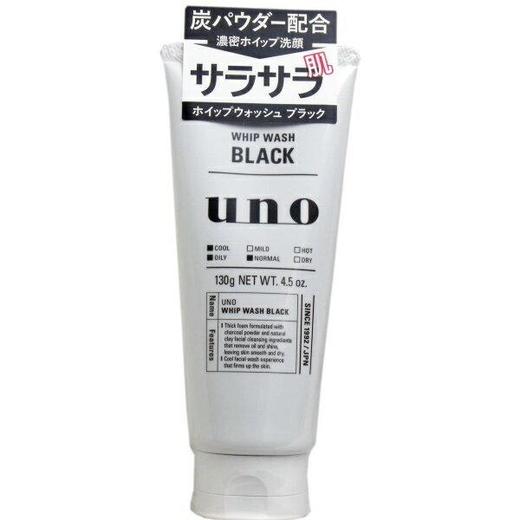 保税商品（约1-2周到货） 吾诺 炭活净颜洁面膏 130g 商品图0