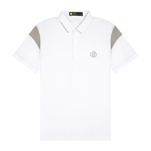 HX 夏季翻领短袖T恤Y102320316101POLO杉 商品图3