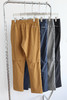 X-B10NIC 多维拼接弹力运动休闲裤 Life Style Pants WK626 商品缩略图2