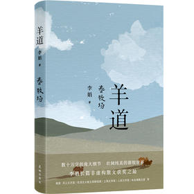 羊道春牧场 李娟经典散文集 荣获“人民文学奖”“朱自清散文奖”“天山文艺奖”奖项花城出版社正版书籍