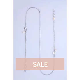 FOR ART'S SAKE BELGRAVIA 眼镜链 - 银色