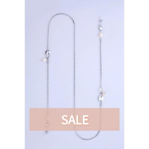 FOR ART'S SAKE BELGRAVIA 眼镜链 - 银色 商品图0