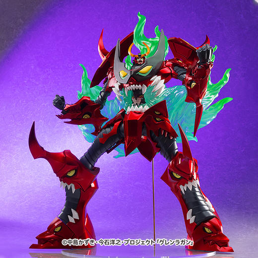 【GSC现货】POP UP PARADE 天元突破红莲螺岩 XL size 限定版 商品图3