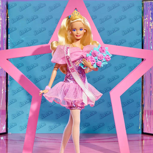 芭比娃娃HJX20芭比之流光回旋曲：舞会之夜 商品图4