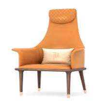 RW-ZZ听奢班椅 商品图0