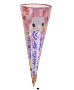 和可爱多白桃蛋110ML 商品图0