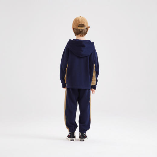CONVERSE 匡威 秋 大童小童 儿童套装 CNVB-PH-F146 商品图2