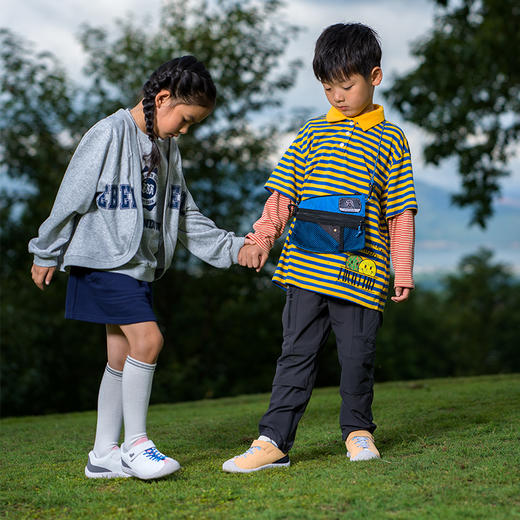 【26-35码】小蓝羊FK系列、基础运动鞋校园休闲鞋——Flurry 校园旋风鞋 商品图1