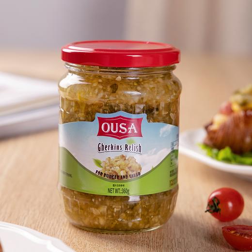 欧萨青瓜蓉360g 商品图1