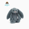 jelly cat害羞灰蓝色邦尼兔 中码31cm 商品缩略图0