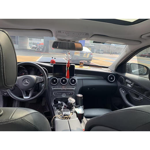 奔驰 C级 300L 运动型【长租-北京】 商品图6