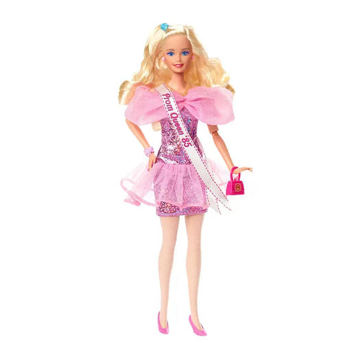 芭比娃娃HJX20芭比之流光回旋曲：舞会之夜 商品图1