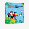 艾玛的礼物 花格子大象艾玛经典绘本 30年点读版(全5册) 商品缩略图0