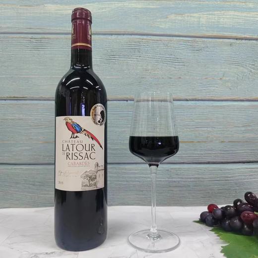 拉图金鹊堡酒庄干红葡萄酒 商品图0