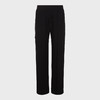 EMPORIO ARMANI 阿玛尼 男士金属徽标休闲运动裤 黑色 6R1PU2 1JHSZ 0999 商品缩略图0
