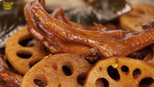 10道大厨私房卤味菜-电饭煲万能卤味 商品图0