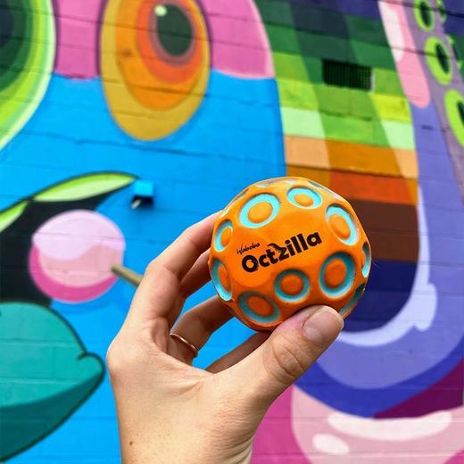Waboba Octzilla 章鱼球 高弹力球 商品图0