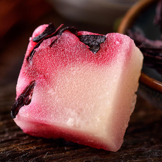 【每天一杯，暖心常伴！冰糖蜂蜜洛神花草茶】组合饮品 非云南黑糖红糖 玫瑰茄冰糖匠心打造健康 商品图0