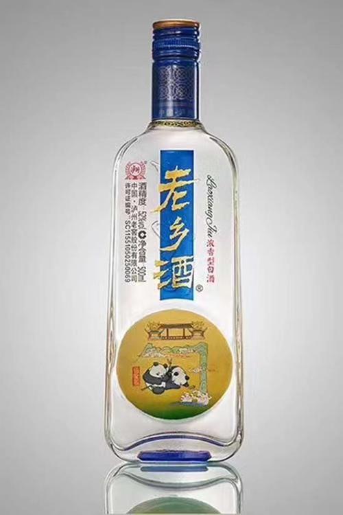 老乡酒52度 商品图0